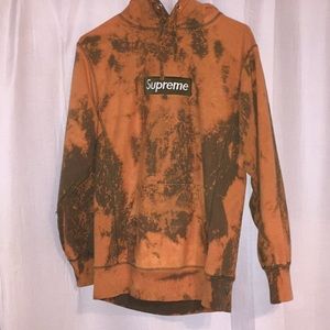 Supreme hoodie